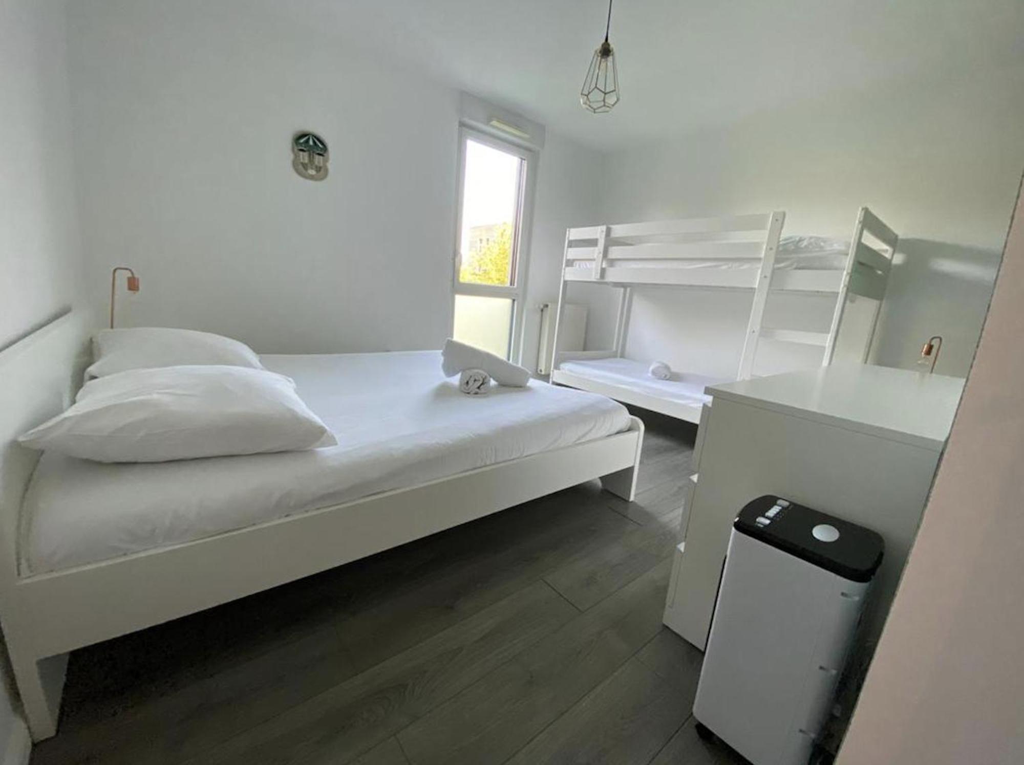Disneyland-Paris 6 Personnes, Wifi, Cosy Montevrain Exterior photo